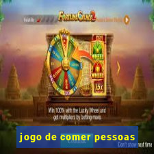 jogo de comer pessoas